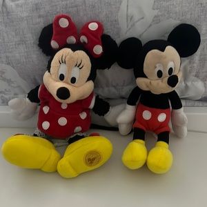 Disney Mickey & Minnie Bundle